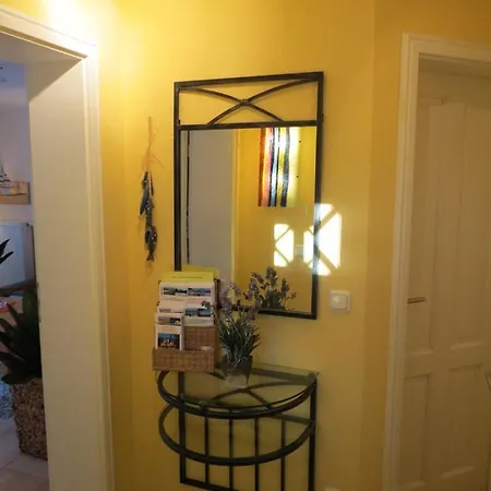 Silbermoewe Apartament Heringsdorf