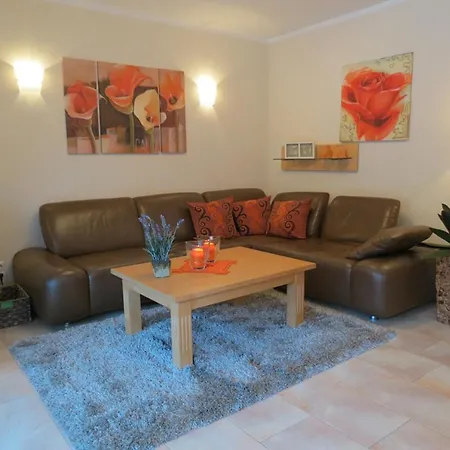 Silbermoewe Apartment *